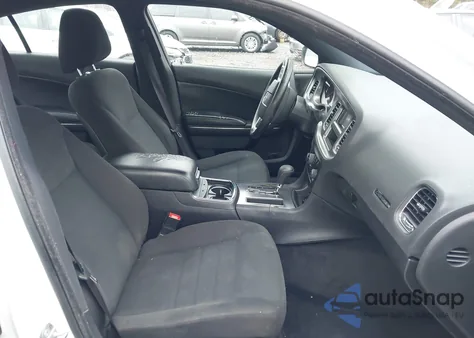 2014 Dodge Charger Se из США, поврежденный, VIN 2C3CDXBG5EH375121